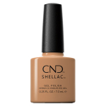 CND Shellac Gel Running Latte
