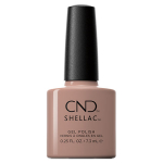 CND Shellac Gel We Want Mauve