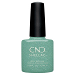 CND Shellac UV Color Coat Clash Out