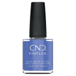 CND Vinylux Weekly Polish Motley Blue