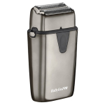 Babyliss Pro UV-Disinfecting Double Metal Foil Shaver