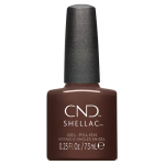 CND Shellac Gel Leather Goods