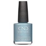 CND Vinylux Teal Texture Weekly Polish