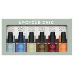 CND Shellac & Vinylux Upcycle Chic Prepack (25% Savings)