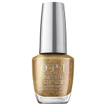 OPI Infinite Shine Five Golden Flings