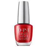 OPI Infinite Shine Kiss My Aries