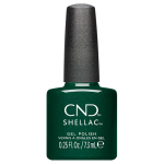 CND Shellac Gel Forever Green