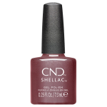 CND Shellac Gel Frostbite