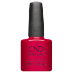 CND Shellac Gel Scarlet Letter