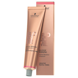 Schwarzkopf Professional BlondMe Blonde Toning 60g