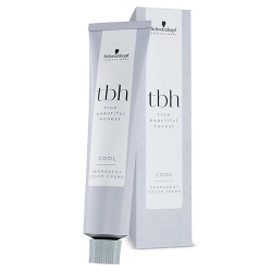 Schwarzkopf Professional TBH - True Beautiful Honest Permanent Less-Ammonia Color Cream