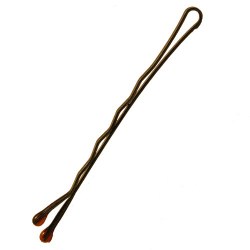 FLAIR 172B Bobby Pins  1/2LB Box