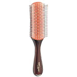 Dannyco D-7B 7-ROW DENMAN-STYLE BRUSH DANNYCO