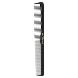 400 CLEOPATRA FLAT COMB BLACK DANNYCO