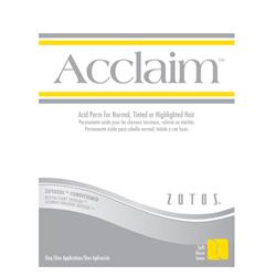 ZOTOS Acclaim Acclaim Regular Acid-Balanced Perm