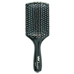 1414 LRG RECTNGLE NYLON PADDLE BRUSH DAN