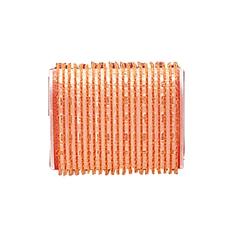MAGIC-4B 40MM ORANGE VELCRO ROLLERS (6)