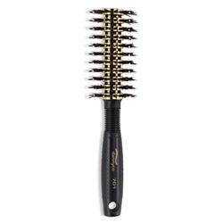 Dannyco 701 MEDIUM CIRC VENTED PORCUPINE BRUSH D