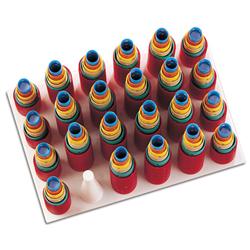 MAGNETIC ROLLER TRAY (144 ASST) DANNYCO