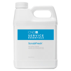 Creative Nail Design Scrubfresh Nail Surface Cleanser 32OZ