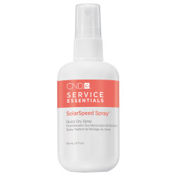 Creative Nail Design Solarspeed Spray Nail Dry 4OZ