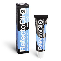 Refectocil  #2 Blue-Black Lash Tint 1/2OZ