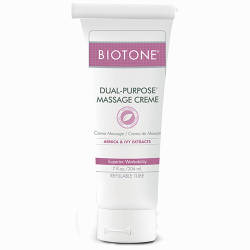 BIOTONE Dual-Purpose Massage Creme 7OZ