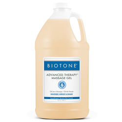 BIOTONE Advanced Therapy Massage Gel .5GAL