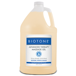 BIOTONE Advanced Therapy Massage Gel 1GAL