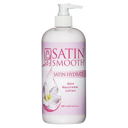 Satin Smooth Skin Nourisher w/ SPF 3 16OZ