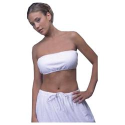 W2849B White Disposable Bras (10)