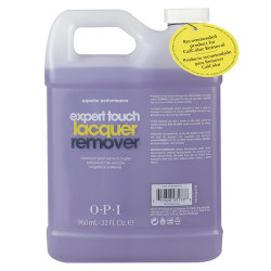 OPI EXPERT TOUCH NAIL LACQUER REMOVER 32OZ