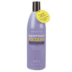 OPI EXPERT TOUCH NAIL LACQUER REMOVER 16OZ