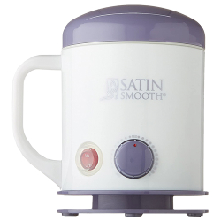 Satin Smooth Single Wax Warmers with Handle SSW07CC