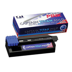 KAI CAPTAIN RAZOR BLADES W/ NO GUARD