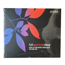 Aveda Full Spectrum Deep Swatch Book
