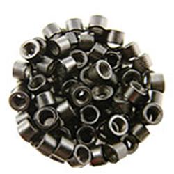 Babe Licorice Micro-Lock Beads (100)