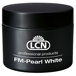 LCN French Manicure Pearl White 15ml