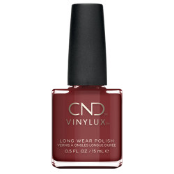 CND Vinylux Weekly Polish Oxblood