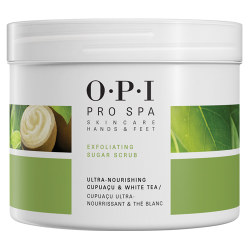 31OZ EXFOLIATING SUGAR SCRUB PROSPA OPI