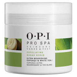 4.8OZ EXFOLIATING SUGAR SCRUB PROSPA OPI