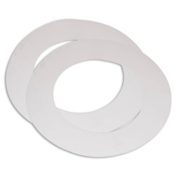 NUFREE PROTECTING PAPER COLLARS (5) UNIV