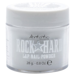 VIP ARTISTIC WHITE ROCK HARD L&P ARTISTI