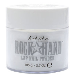 VIP BRIGHT WHITE ROCK HARD L&P ARTISTIC