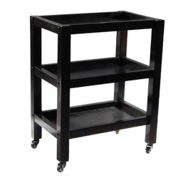 MT-34 WOODEN TROLLEY DEVON