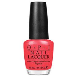 OPI I Eat Mainely Lobster