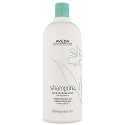 Aveda Shampure Hand & Body Wash 1lt