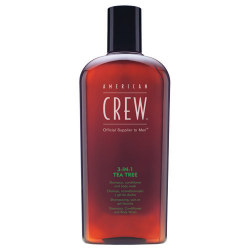 American Crew 3-in-1 Tea Tree