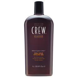 American Crew Firm Hold Gel 1lt