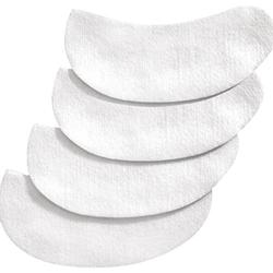 Cotton Pad Eye Shields Esthetic Dye